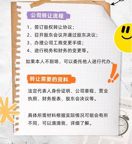 北京转让营业执照怎么办理流程-北京公司营业执照转让手续及注意事项
